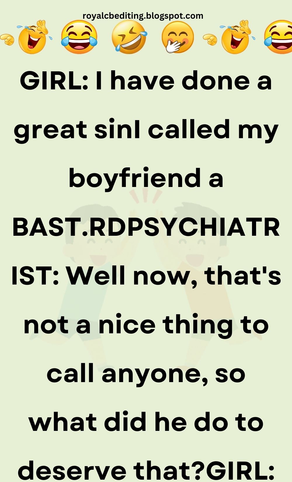 Funny Jokes