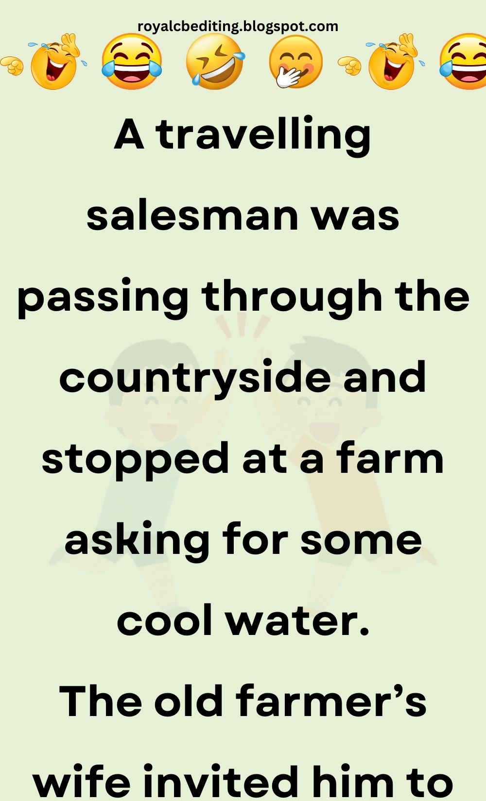 Funny Jokes