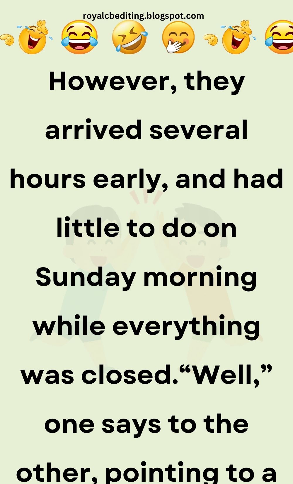 Funny Jokes