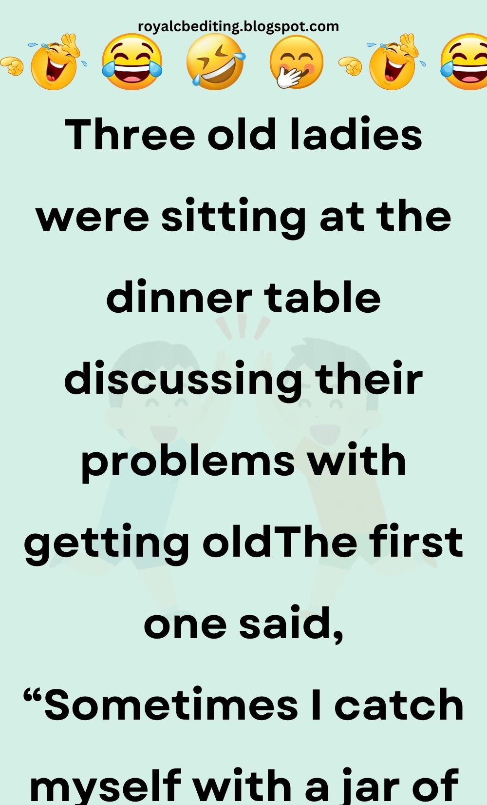 Funny Jokes