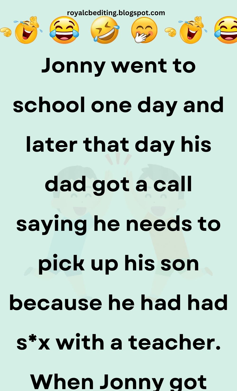 Funny Jokes