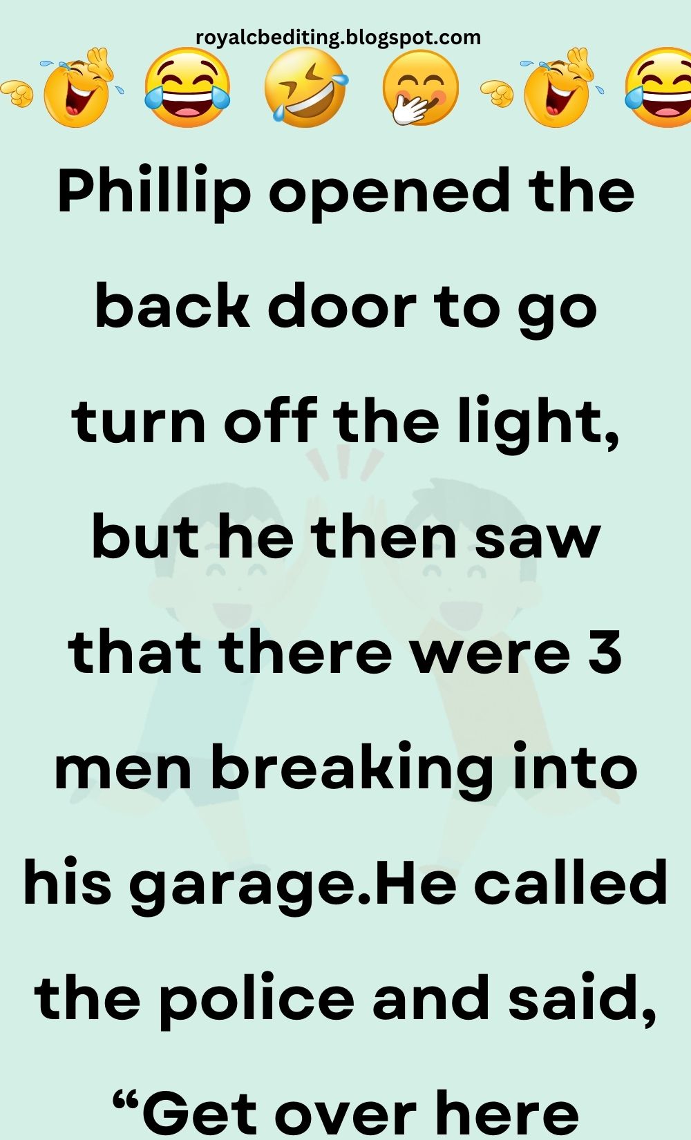 Funny Jokes