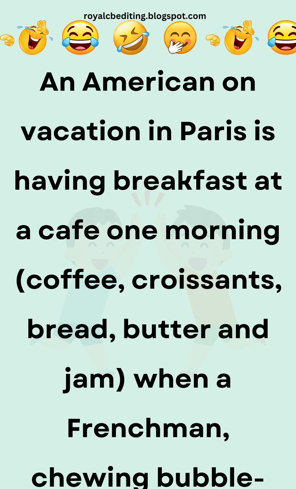 Funny Jokes