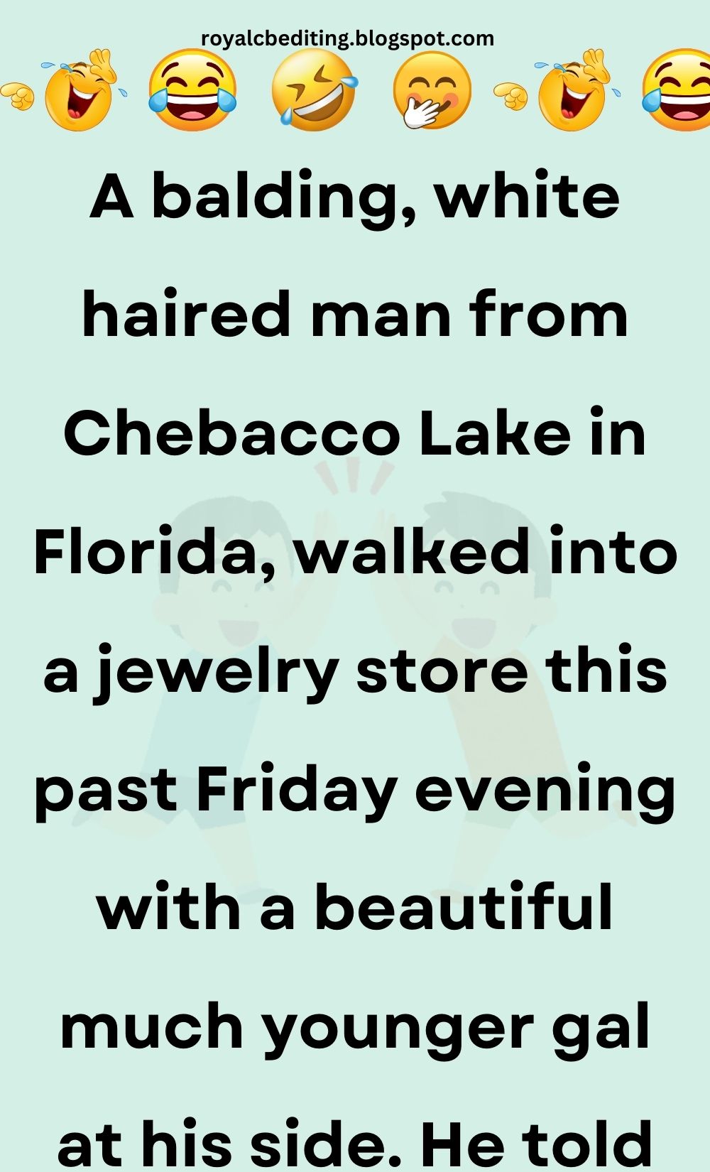 Funny Jokes