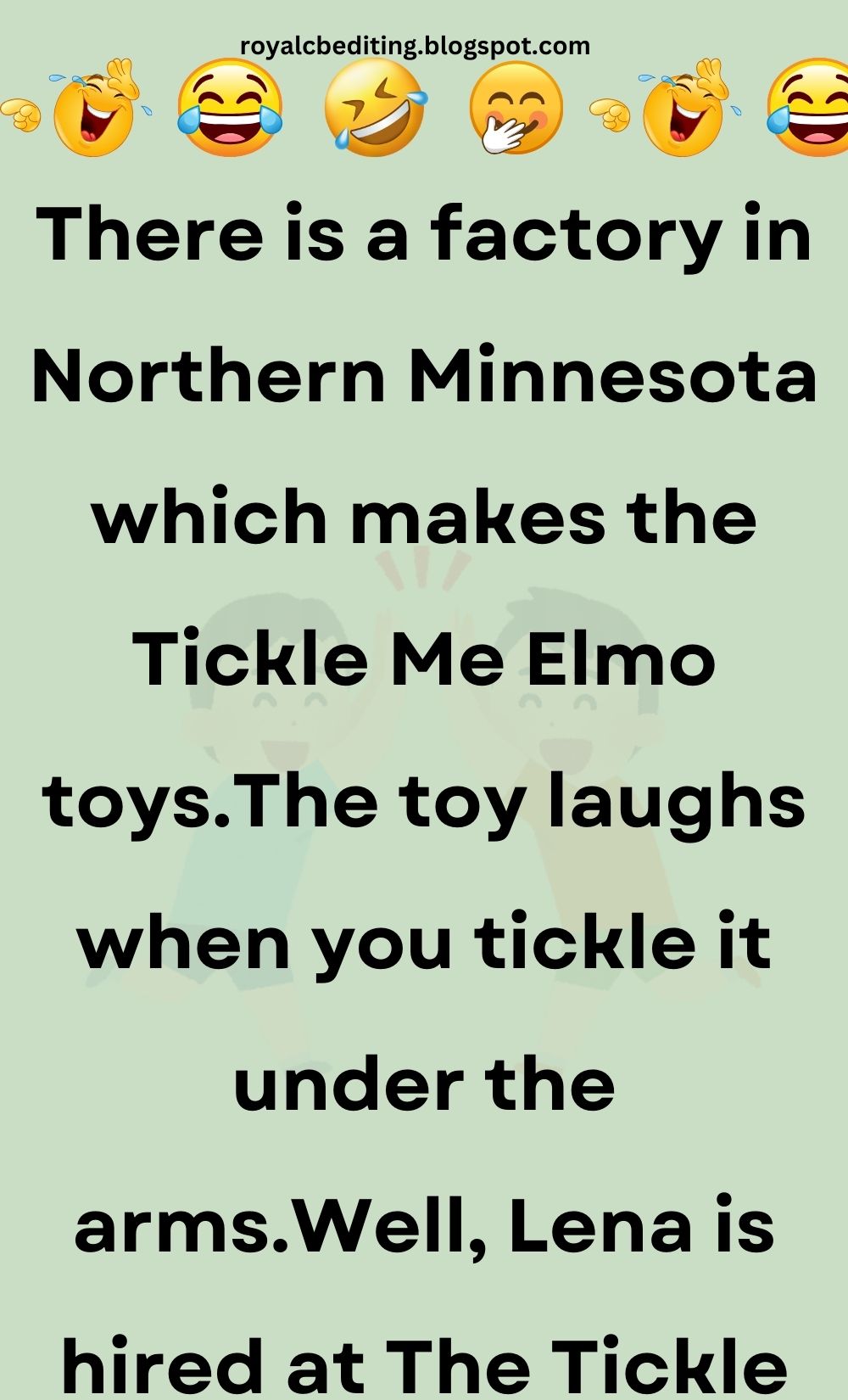 Funny Jokes