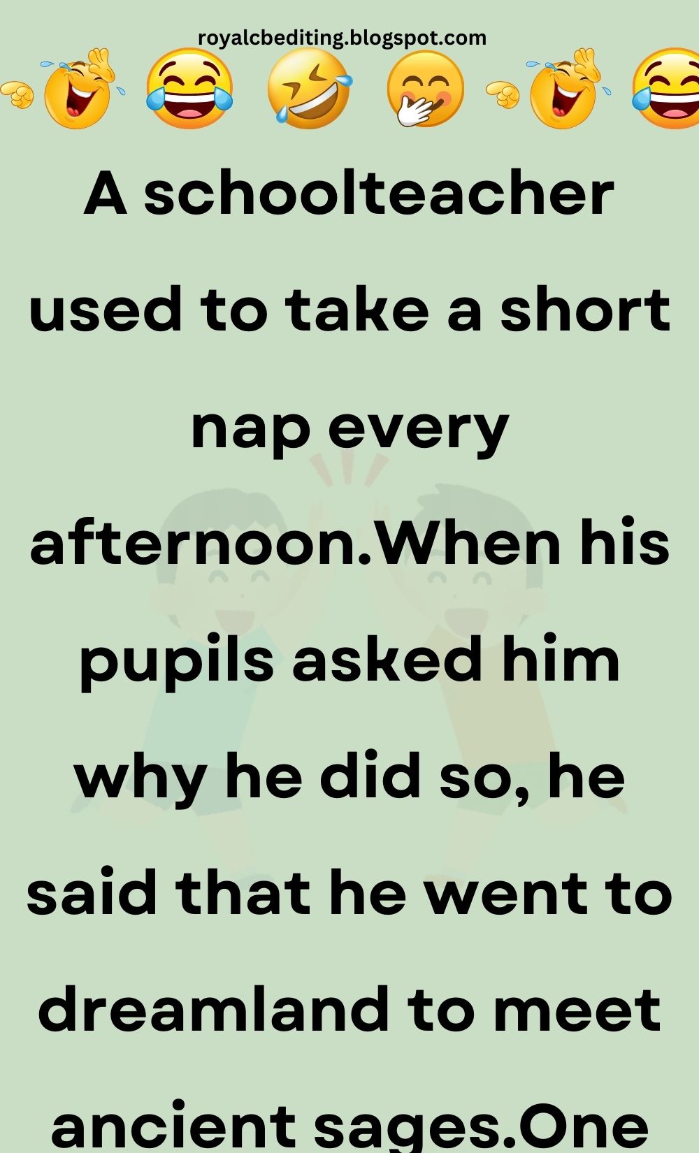 Funny Jokes