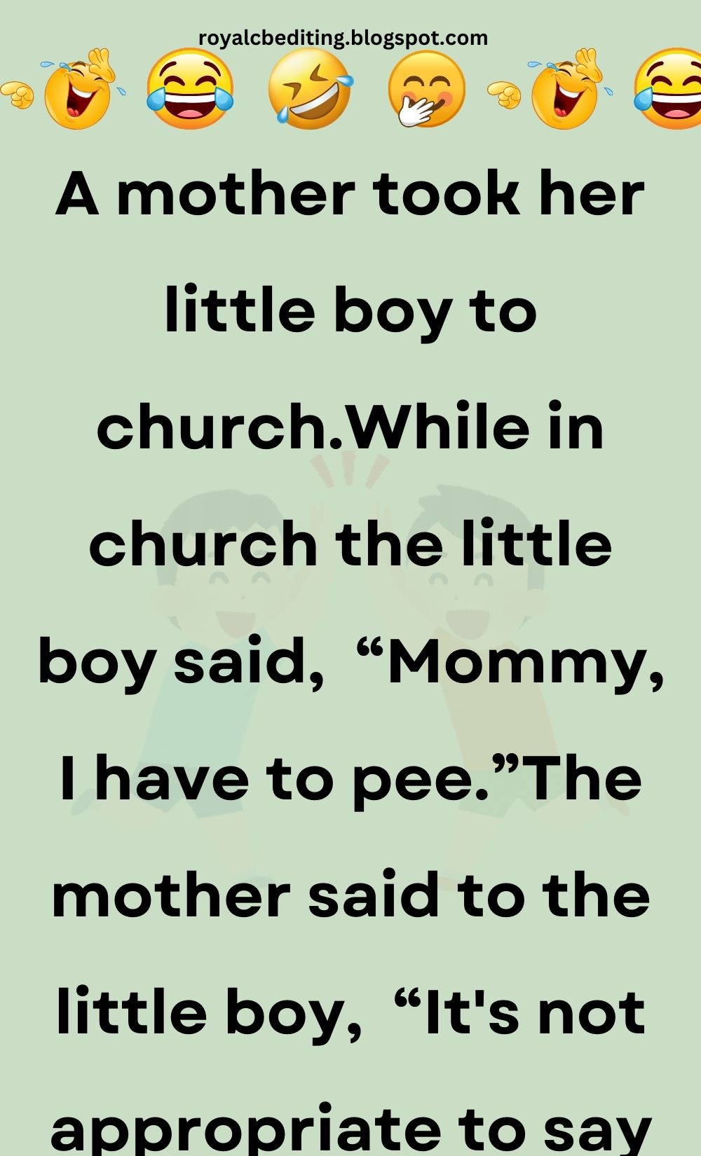 Funny Jokes