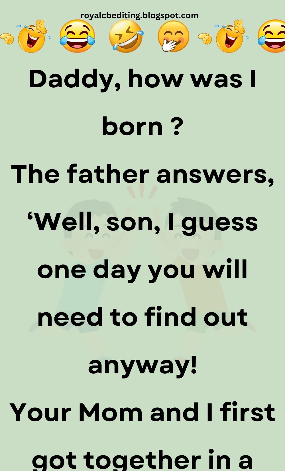 Funny Jokes