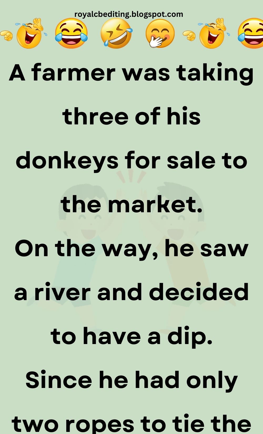 Funny Jokes