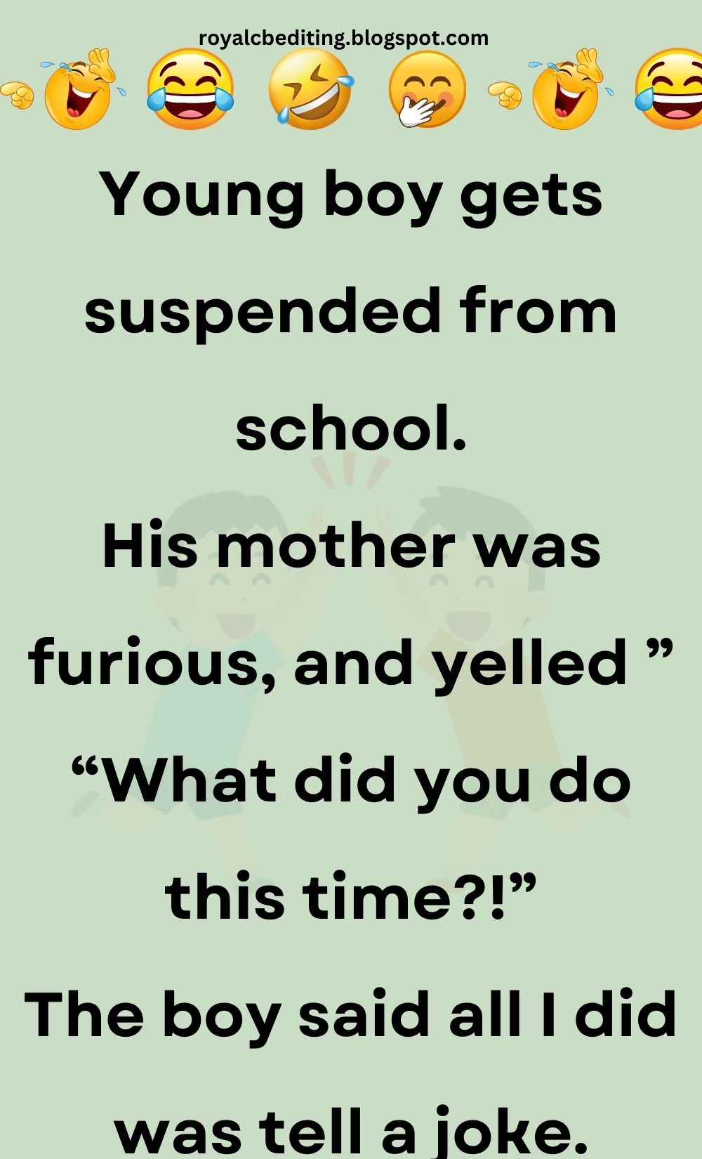 Funny Jokes