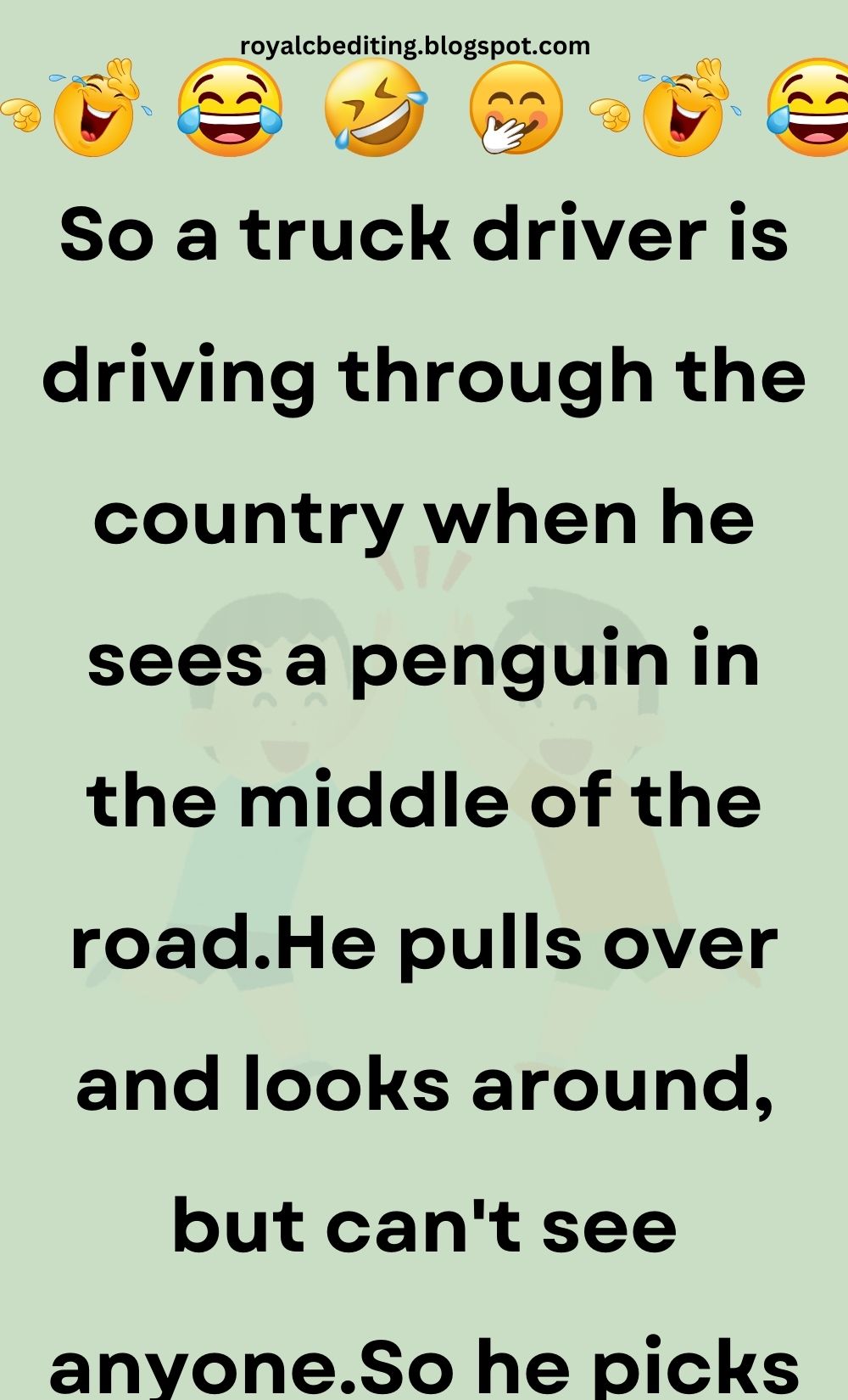 Funny Jokes