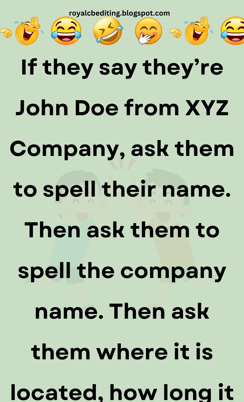 Funny Jokes