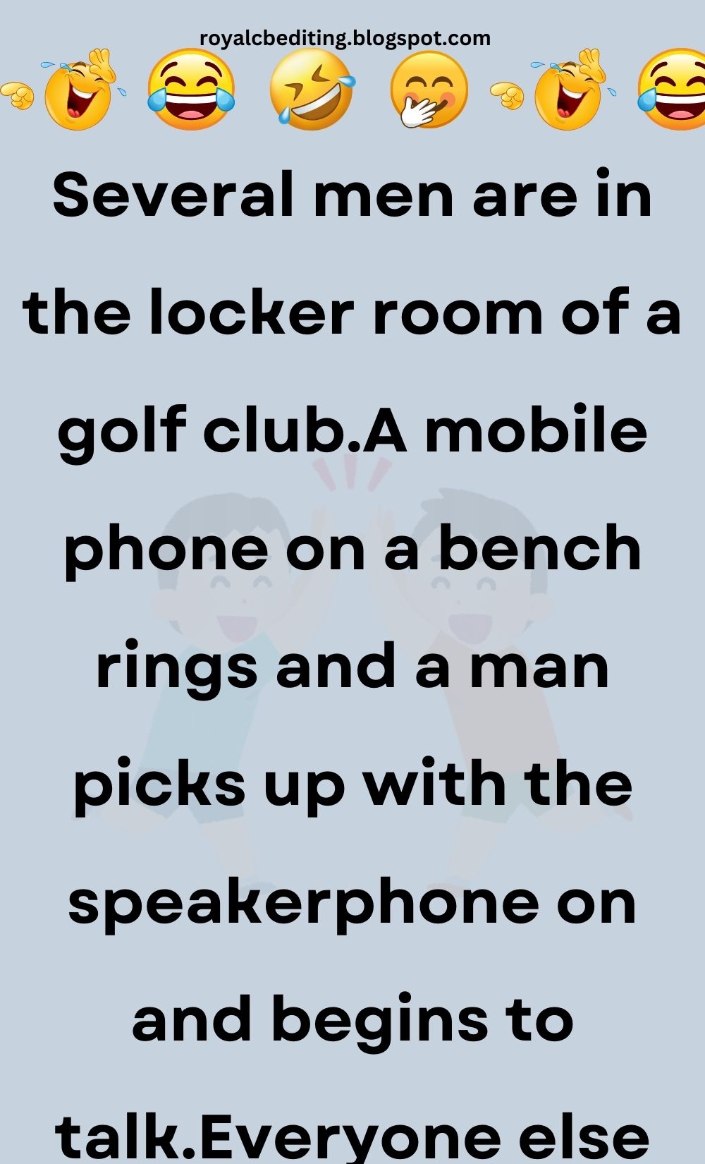 Funny Jokes