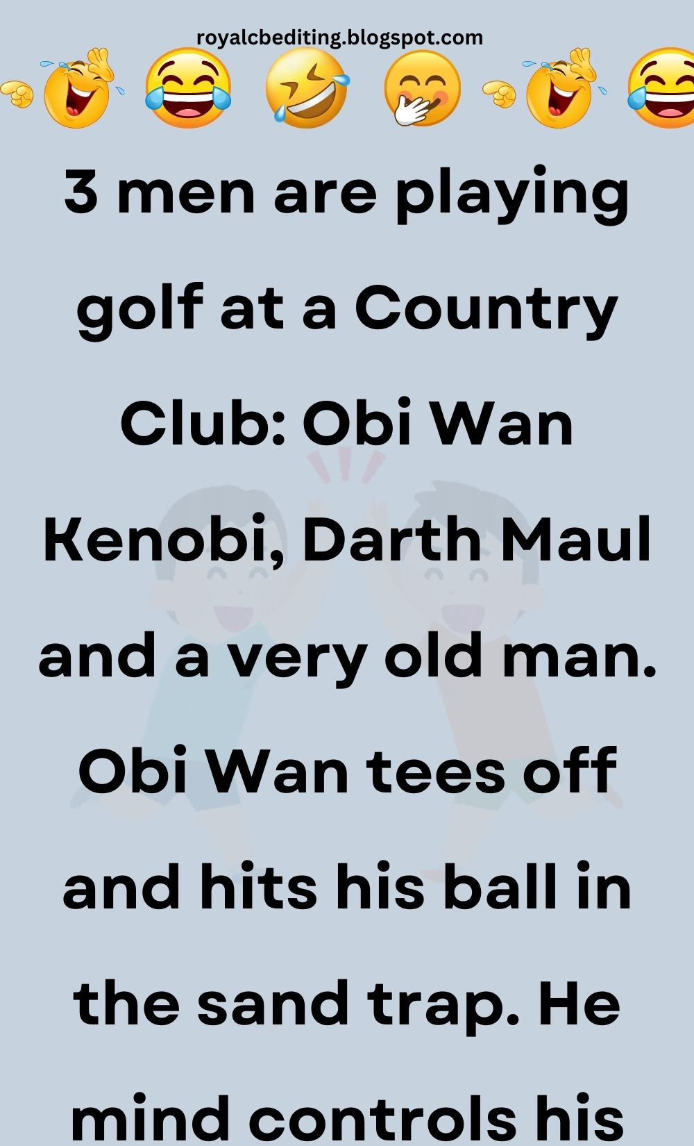 Funny Jokes