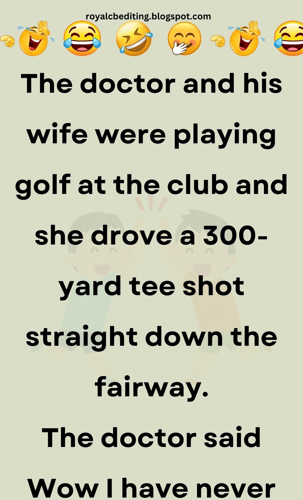 Funny Jokes