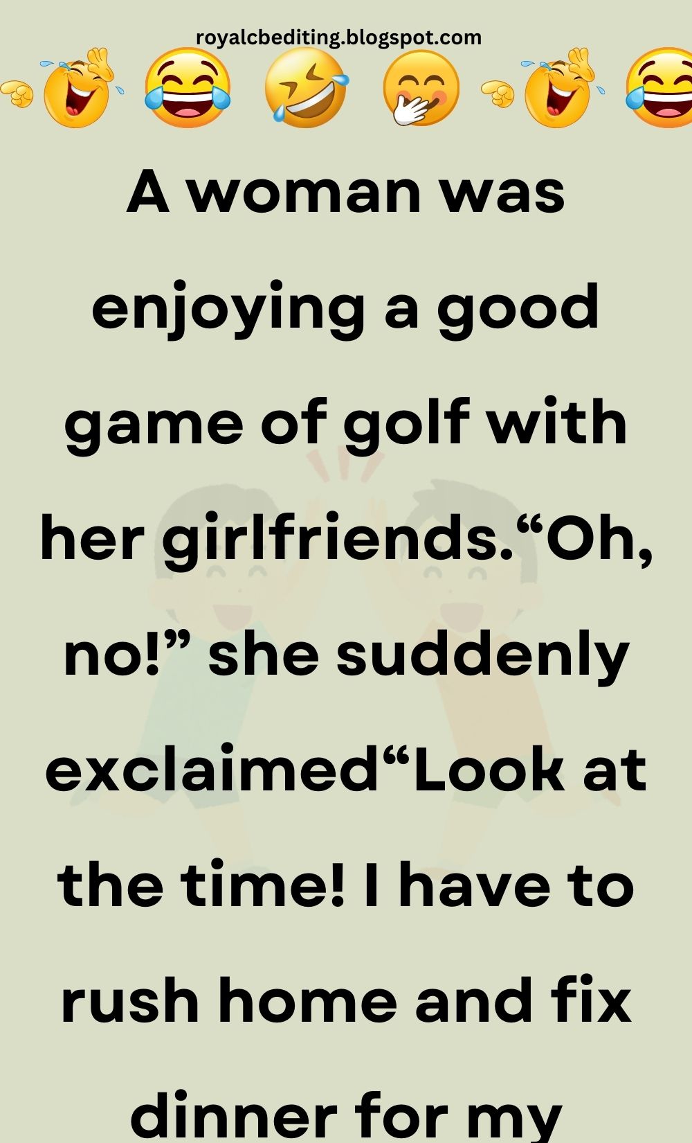 Funny Jokes