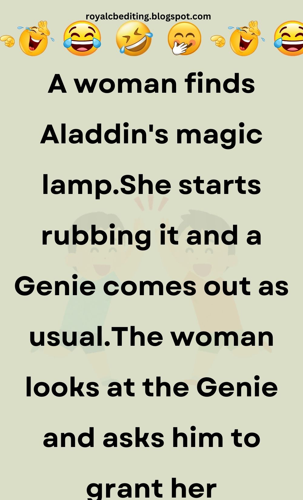 Funny Jokes