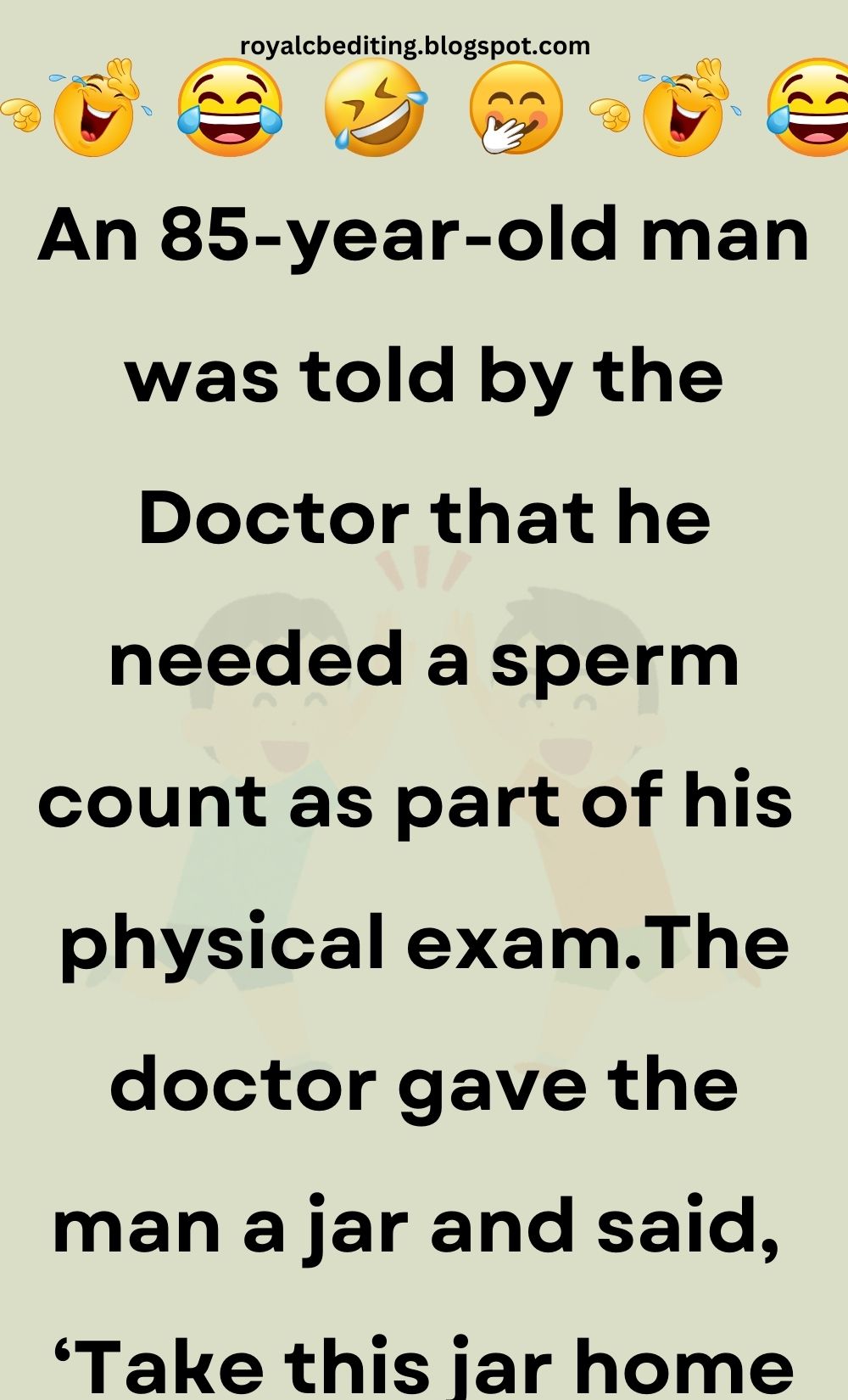 Funny Jokes