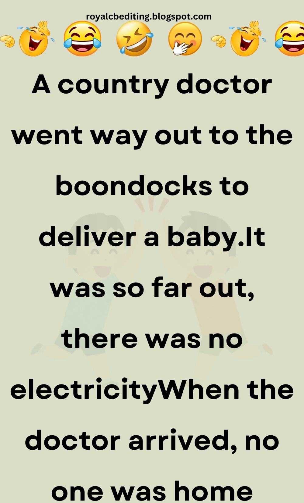 Funny Jokes