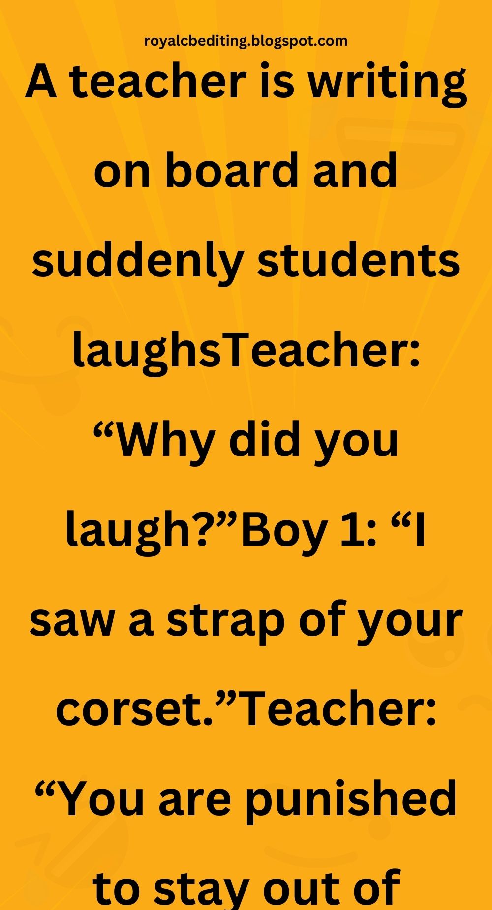 Funny Jokes