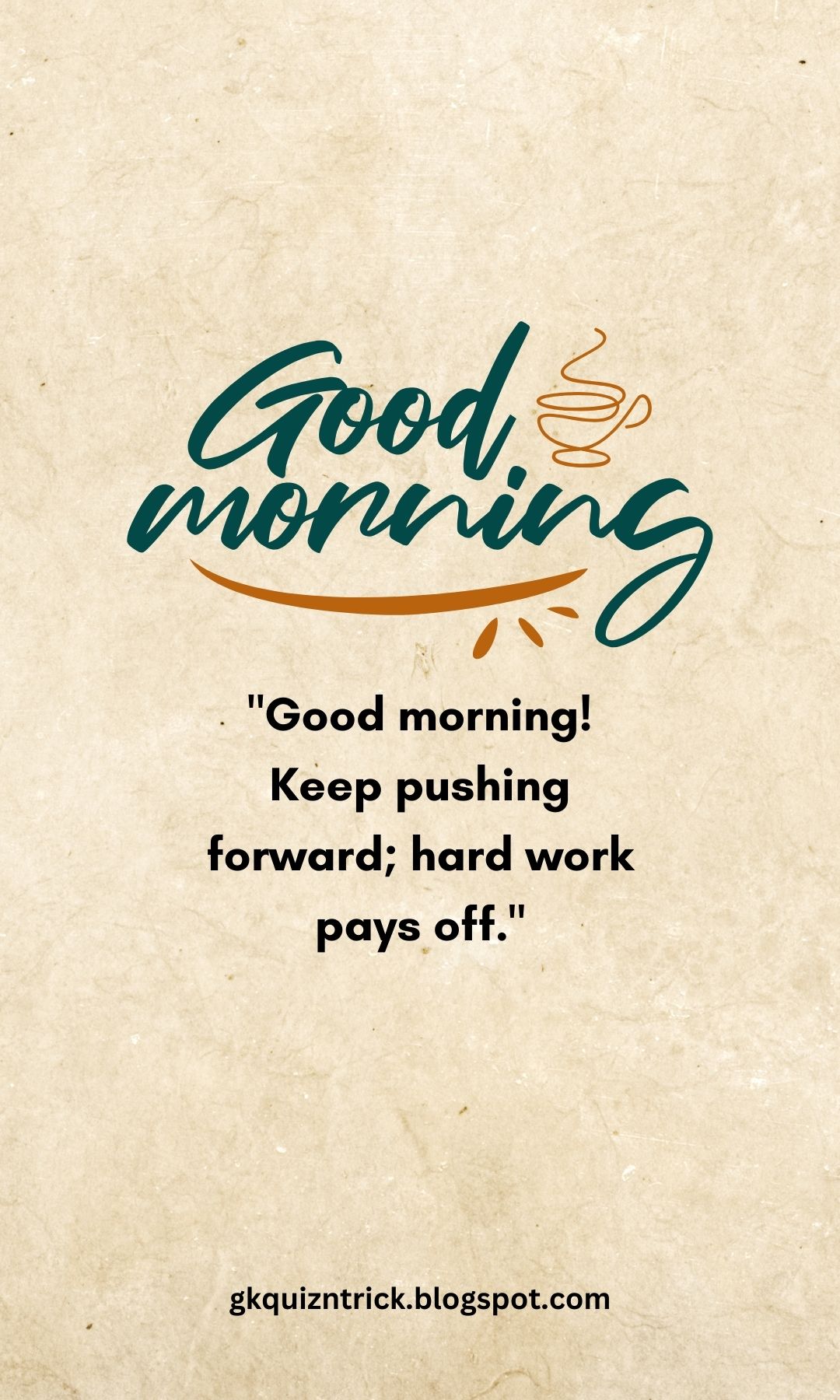 Good Morning Quotes