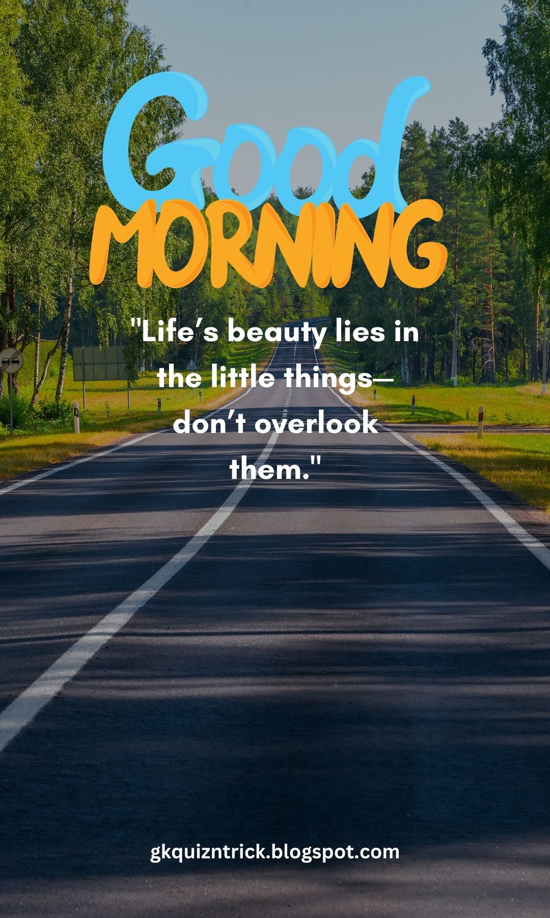 Good Morning Quotes